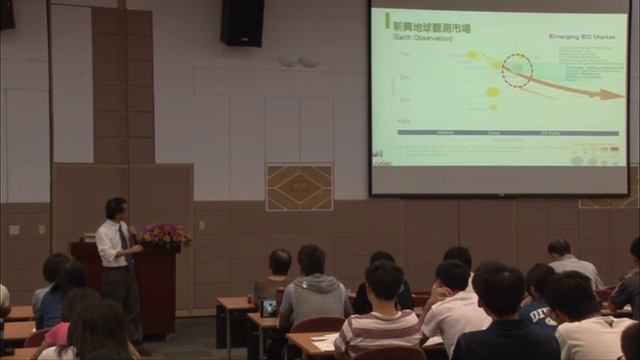 Lec02 經典通識教育講座：Rockets-the Key to Space,Can Taiwan Make It? 中年阿伯的太空夢 смотреть онлайн