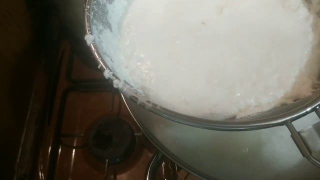 #сыр#рикотта# рикоттаправильныйрецепт#Ріккота з сироватки з під будь-яких сирів. смотреть онлайн