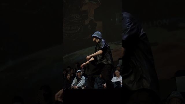 bboy CODE 비보이 코드 Recap @ BATTLE IS OVER 2023 w/ BREAK AMBITION смотреть онлайн