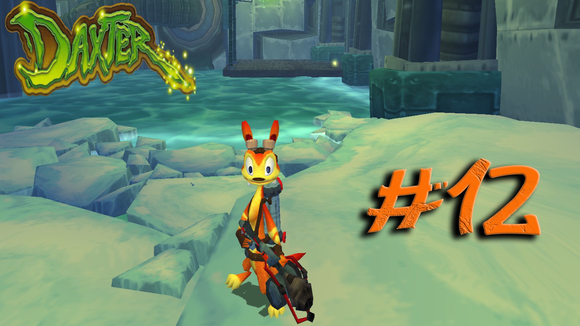 Рыбный Комбинат прохождение Daxter #12