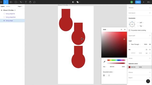 Figma-The basics 4 смотреть онлайн