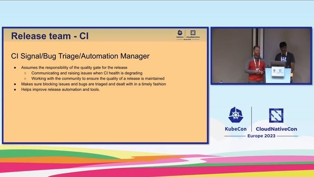 How to Turn Release Management from Duty to Fun: Lessons... - Yuvaraj Kakaraparthi & Joe Kratzat смотреть онлайн