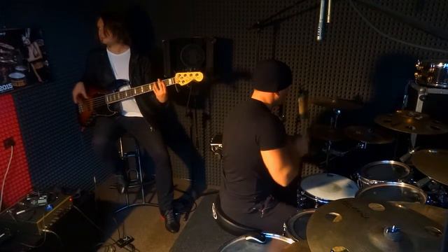 Drum and Bass Funky Session - Yamaha Recording Custom Sound Check смотреть онлайн