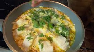 Вкуснейший  СУДАК на сковороде. Как приготовить судака быстро и вкусно!