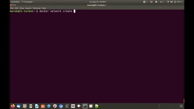 Docker Tutorial SK 06 | Bridge network - sieťovanie na hostovacom zariadení a vo vývoji смотреть онлайн