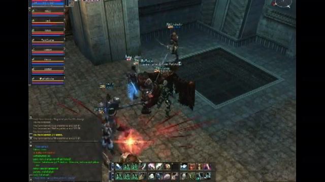 Lineage II - Rift Party смотреть онлайн