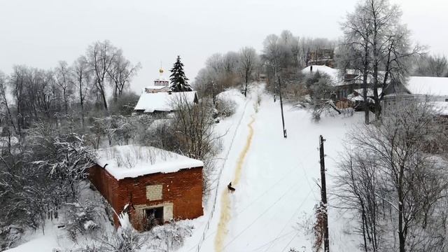 Вязники и Мстёра. Благоустройство смотреть онлайн