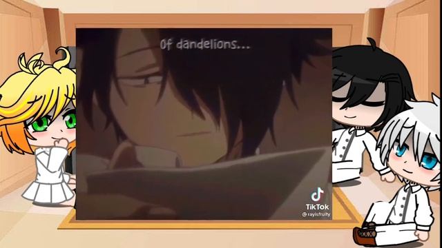 Tpn react to Ray|sad|Norray|Bad english смотреть онлайн