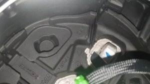 Как снять руль на Renault Sandero Stepway