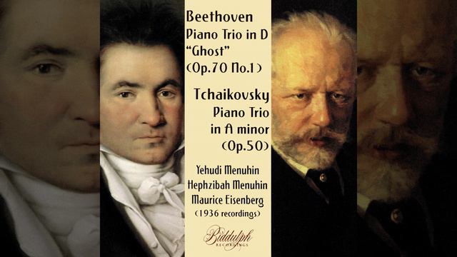 Piano Trio in A Minor, Op. 50, TH 117 "À la mémoire d'un grand artist": IIl. Var. 11, Moderato смотреть онлайн