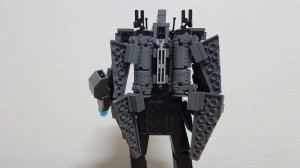 LEGO Skibidi Toilet Upgraded Titan Cameraman Tutorial Building Animation