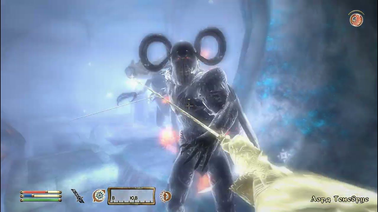 The Elder Scrolls IV Oblivion 199 серия смотреть онлайн