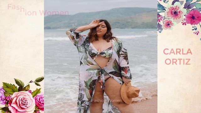 ❤💘CARLA ORTIZ | عارضات ازياء - نبدة عن حياة | ❤💘كارلا اورتيز смотреть онлайн