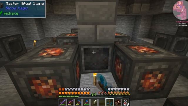 Well of Suffering Blood Magic - Cave Factory смотреть онлайн