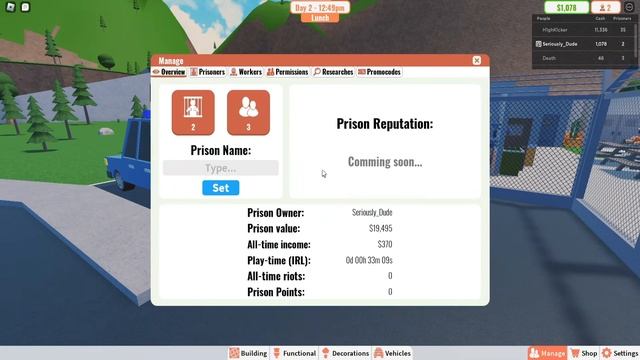 ALL My Prison CODES | Roblox My Prison Codes (May 2023) смотреть онлайн