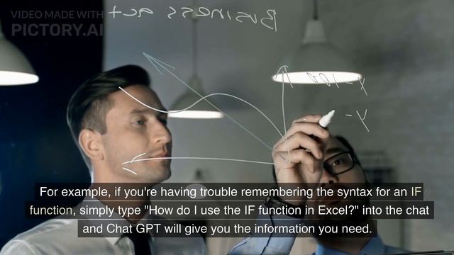 How To Increase Your Microsoft Excel Skills Using Chat GPT