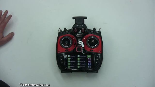 Graupner mz 32 RCUniverse com Review Video Part Two смотреть онлайн
