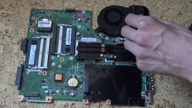 Acer V3-772G CPU Upgrade Auf I7 Haswell