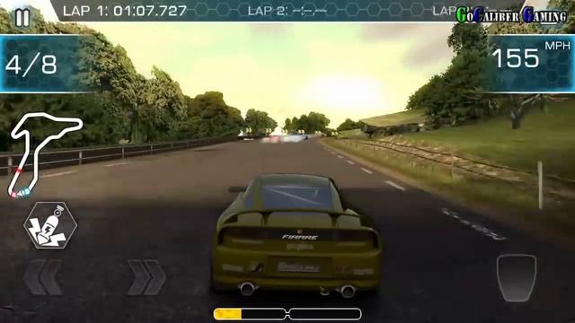 Ridge Racer Slipstream Android Walkthrough - Part 5 - Rookie Challenge: 3rd and 4th Tournament смотреть онлайн