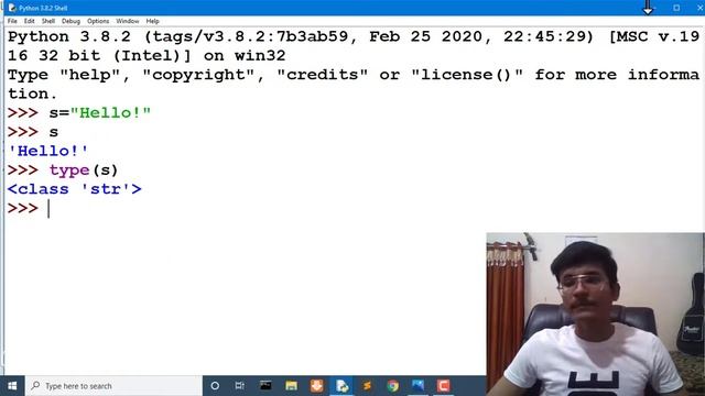 Strings vs Docstring | Python Tutorial for Beginners | Python смотреть онлайн