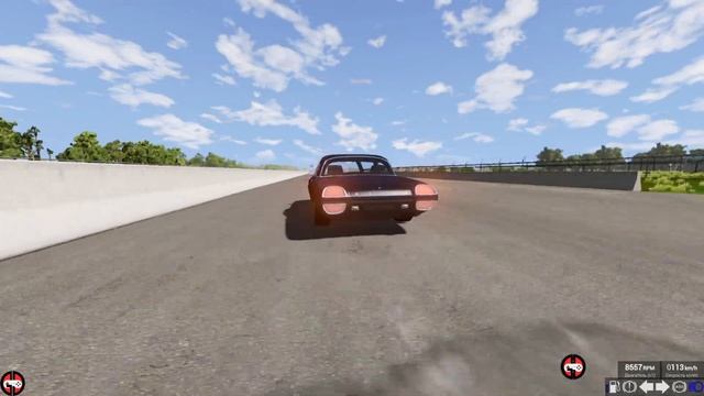 Мод MAZDA COSMO (L10B) 1968-1972 для BeamNG.drive смотреть онлайн