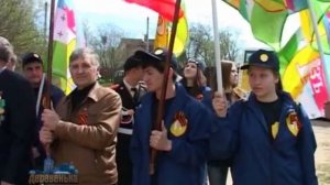 Деревенька. Селиваново (от 26.06.15)