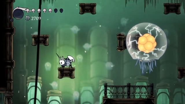 Defeating the Teacher Dreamer / Hollow Knight LIVE смотреть онлайн