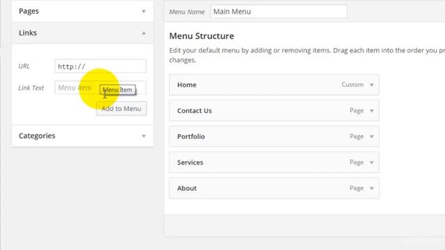 How to Set Up Your Website Menu in WordPress смотреть онлайн