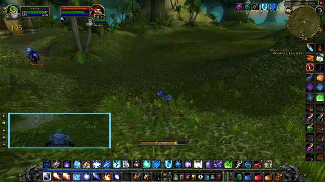 WoW Classic Era, Gnome Mage, Stranglethorn Vale Leveling Part 2 смотреть онлайн