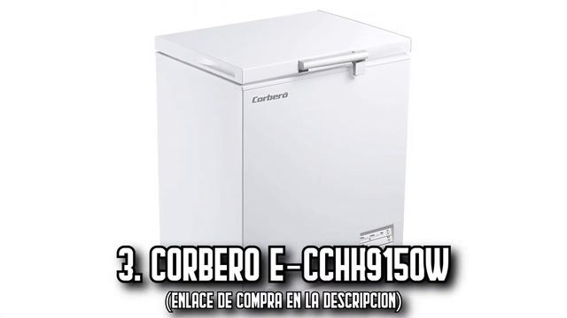 ❄️ Los 5 MEJORES Congeladores Arcón BARATOS de Amazon [2024]✅[Calidad/Precio] Tipo Baúl / Pequeños смотреть онлайн