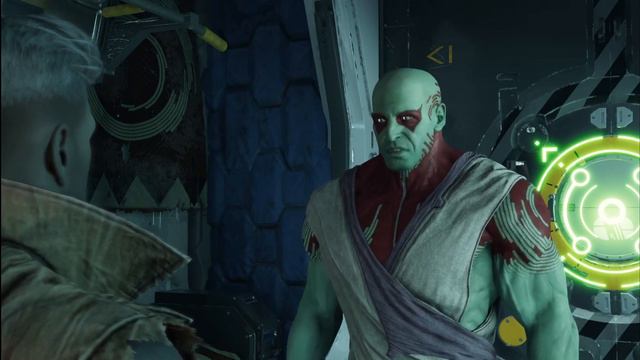 Прохождение Marvel's Guardians of the Galaxy часть 8. Сложность: Мы не справимся! | Ultra WQHD смотреть онлайн