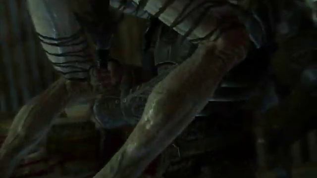 Skyrim Slowmo Crotch Stabbing смотреть онлайн