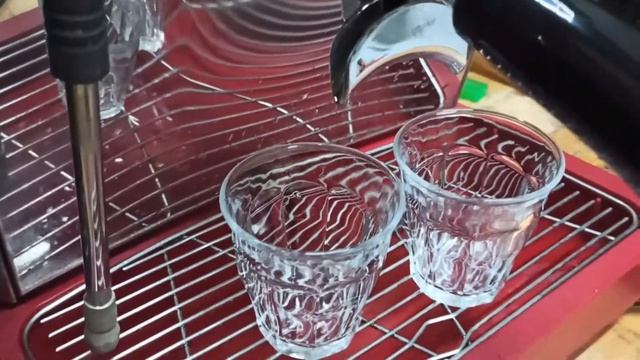 PERBANDINGAN MESIN FCM3605 | RANCILIO SILVIA | SIMONELLI OSCAR 2 смотреть онлайн