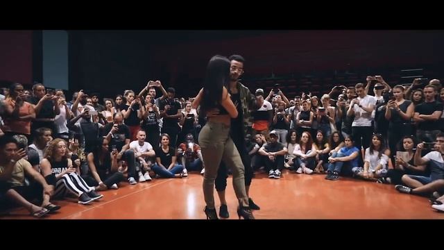 Azzedine & Andrea - UrbanKiz / Kizomba смотреть онлайн