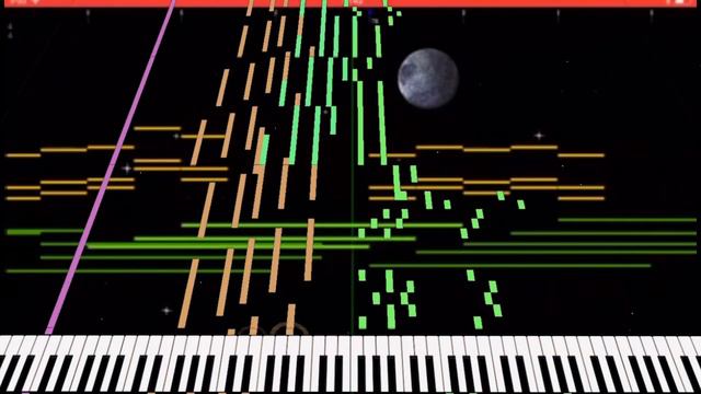 [Black Midi] Undertale - Heartache x Ruins, 98k notes, TheAtomBomb. смотреть онлайн