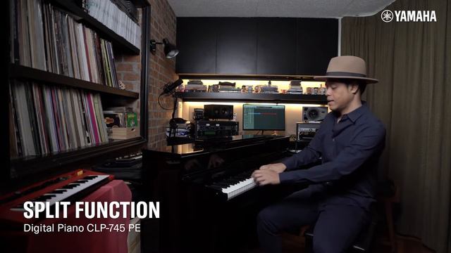 เจาะลึกทุกฟังก์ชัน CLP 745 PE กับคุณโซ่ ETC. Yamaha Clavinova CLP-745 Digital Piano смотреть онлайн