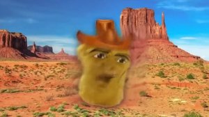 gegagedigedagedago (стоять ковбой) 1 hour (1 час)