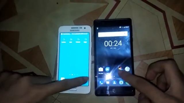 Nokia 3 vs. Samsung Galaxy A3 2017 - Which Is Faster?YouTube app - смотреть онлайн