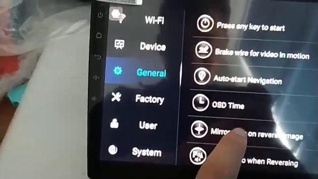 SKODA OCTAVIA ANDROID RADIO TEST смотреть онлайн