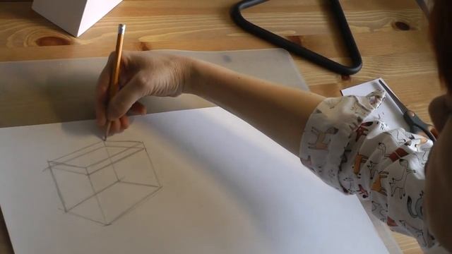 ГЕОМЕТРИЧЕСКИЕ ФОРМЫ рисунок смотреть онлайн