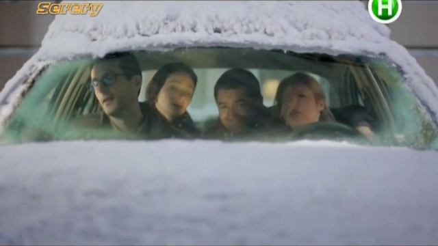 Реклама АЗС ОККО (Я люблю, когда она заводится) (Новый канал, декабрь 2016) смотреть онлайн