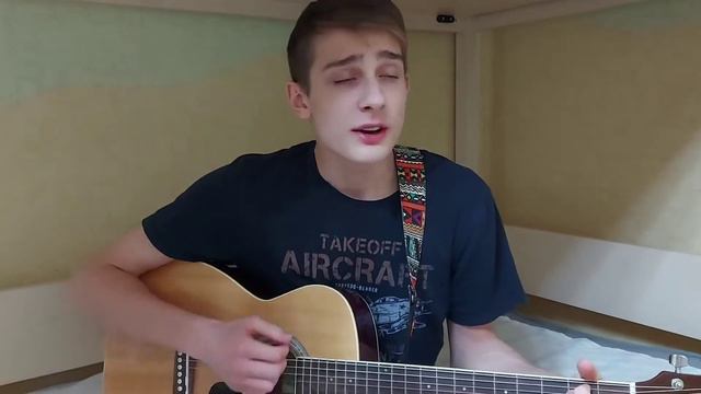 IOWA - Простая Песня | Alex Petlenko (cover) смотреть онлайн