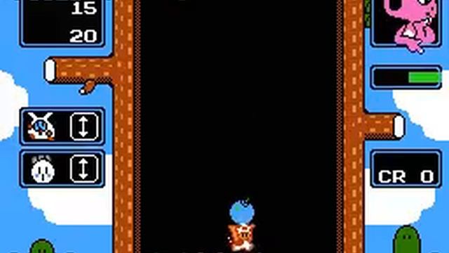 Wario's Woods NES (Round Game A mode) - Real-Time Playthrough смотреть онлайн