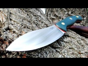 Чумовой нож! Легенда ВЫЖИВАНИЯ! Южный Крест Несcмук нож.