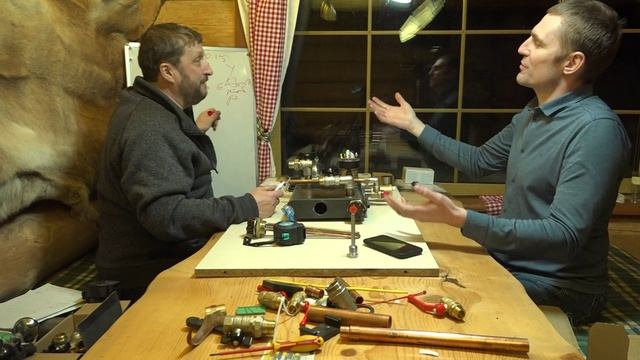 Супер котёл. Лёд тронулся! смотреть онлайн