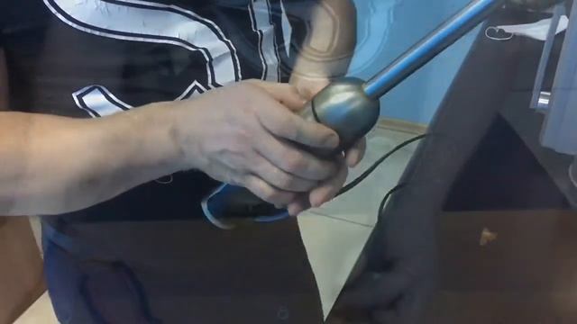 Блендер Polaris, работает через раз, ремонтируем!!!! смотреть онлайн