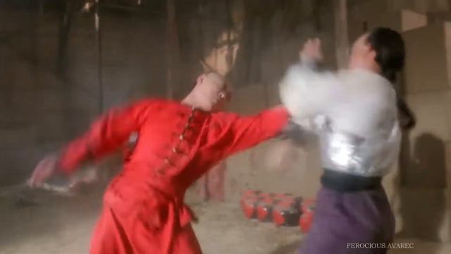 Стальные когти. Вон Фейхун против генерала. смотреть онлайн