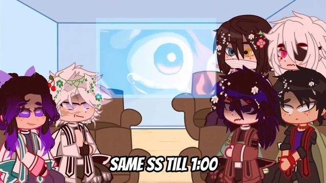 Hashiras react to Nezuko (SPOILERS!!) (Read Desc) смотреть онлайн