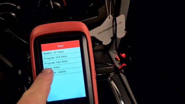 Xtool X100 pro2 obd2 key programmer смотреть онлайн