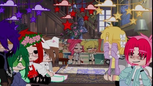 #🍄реакция 13карт на шипы🍄#13карт#Вару#Пик#Данте#габриэль#Ромео#Феликс# смотреть онлайн